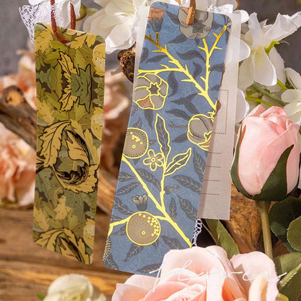 Lanfy Bookmark Hias Penanda Halaman Kreatif Membaca Asisten Penanda Halaman Alat Tulis Siswa Perlengkapan Sekolah Membaca Bookmark
