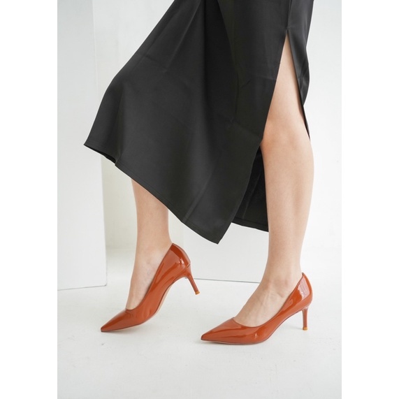 POSU Arla 6cm - Sepatu Heels Wanita - Sepatu Wanita