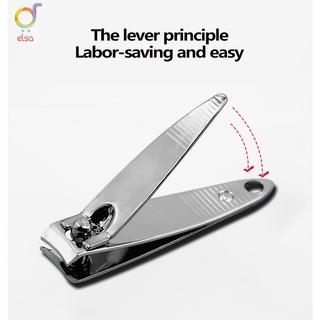 elsa gunting kuku originall medium scrissor nail import