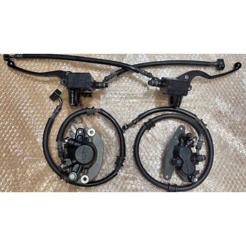 Master Kaliper PCX/ADV ABS kaliper depan belakang master kanan kiri Rem Set PCX 150 /ADV 150 ABS
