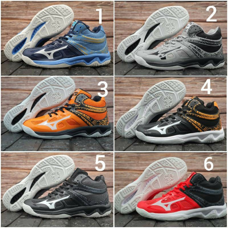 Mizuno thunder blade MID 2 mizuno thunder blade