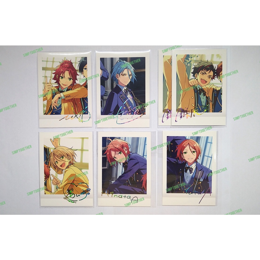 Ensemble Stars 5th Anniversary pasha