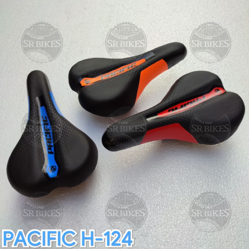 Sadel Jok Sepeda BMX MTB Fixie RB Lipat. PACIFIC