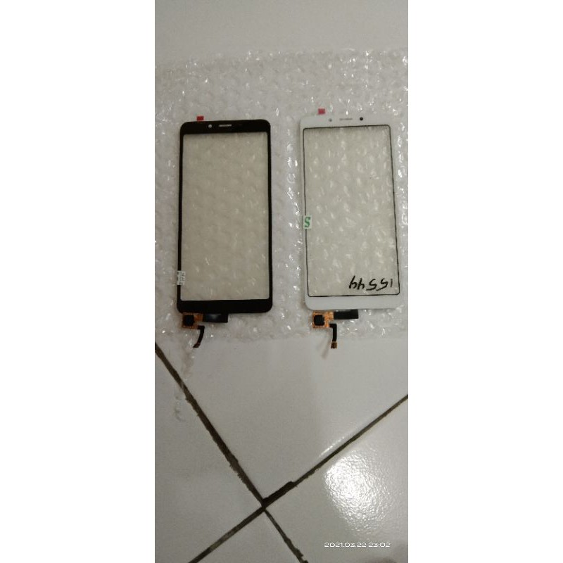 tc ts touchscreen layar sentuh xiaomi 6a