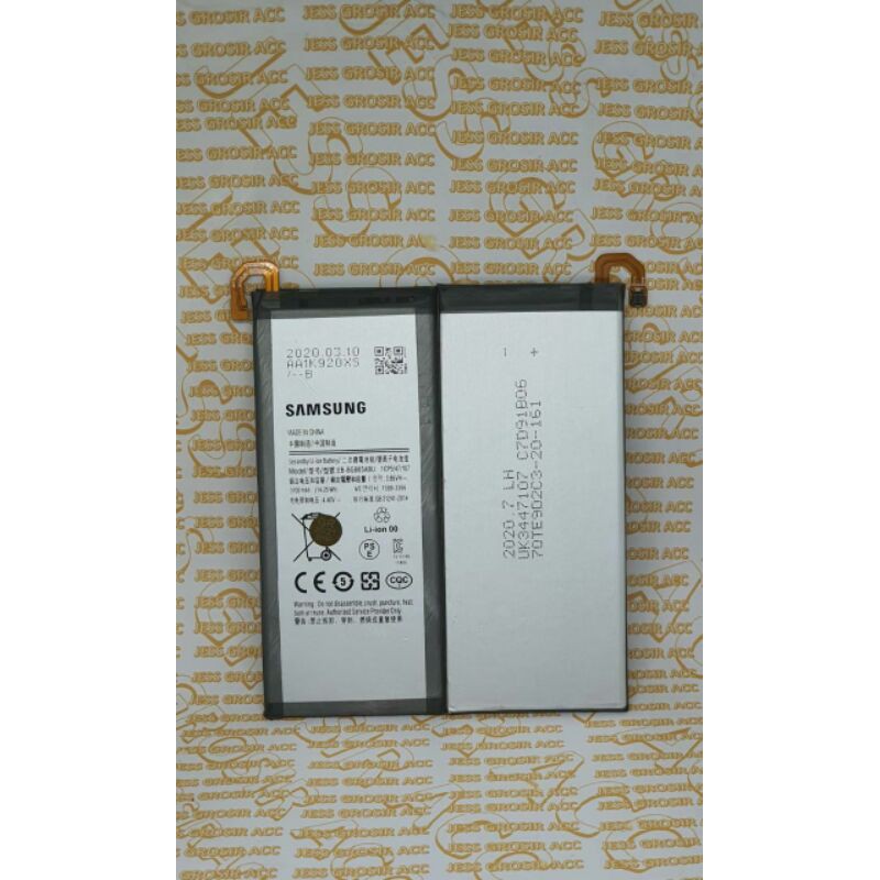 Baterai Battery Original Samsung A8 Star / G885 / A9 Star / A9 2018 / EB-BG885ABU