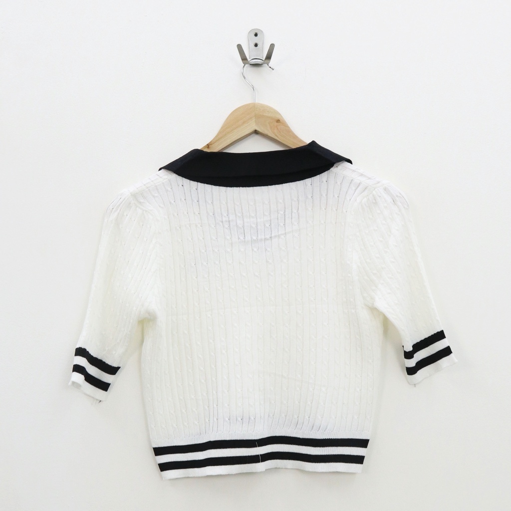 Beverly knit top - Thejanclothes