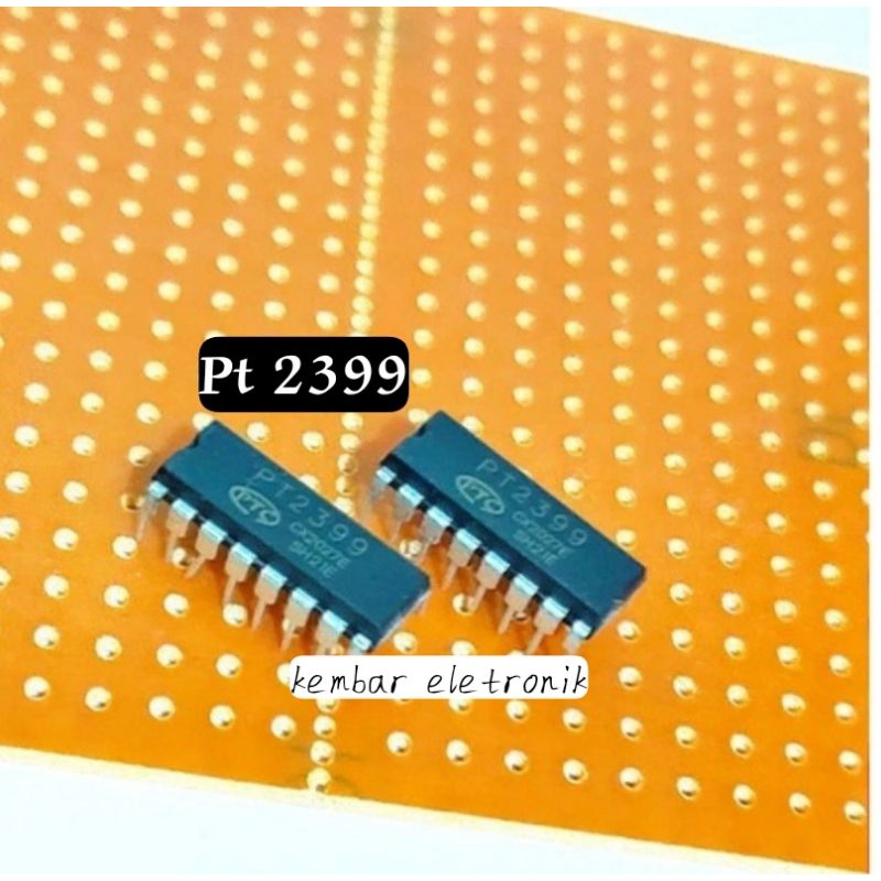 Jual Ic Echo Pt 2399 pt2399 | Shopee Indonesia