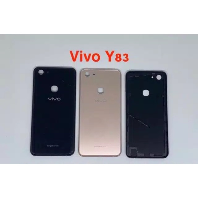 Backdoor Back Casing Tutupan Baterai Belakang Vivo Y83