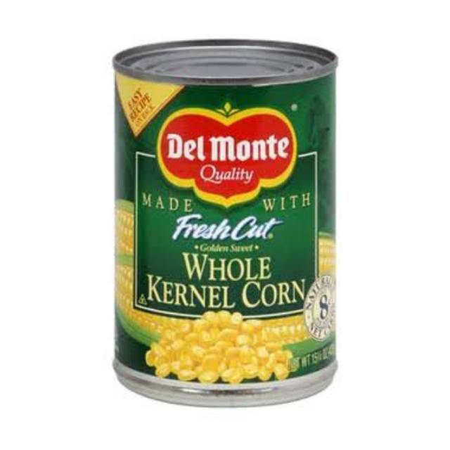 

Jagung Kaleng Delmonte