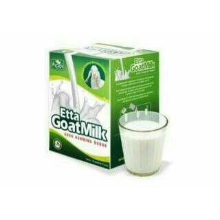 

Susu kambing ettawa goat milk hpai