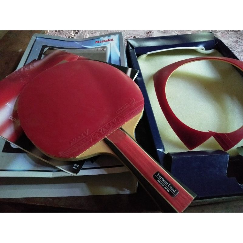 nittaku septear lead