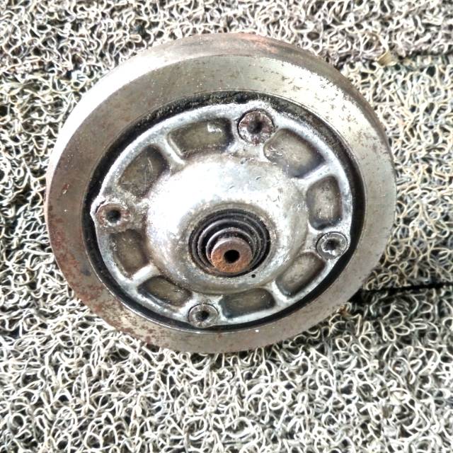 Balancer Supra xx Balan Honda Supra lama balancer kopling Supra xx balancer kopling Honda Supra lama