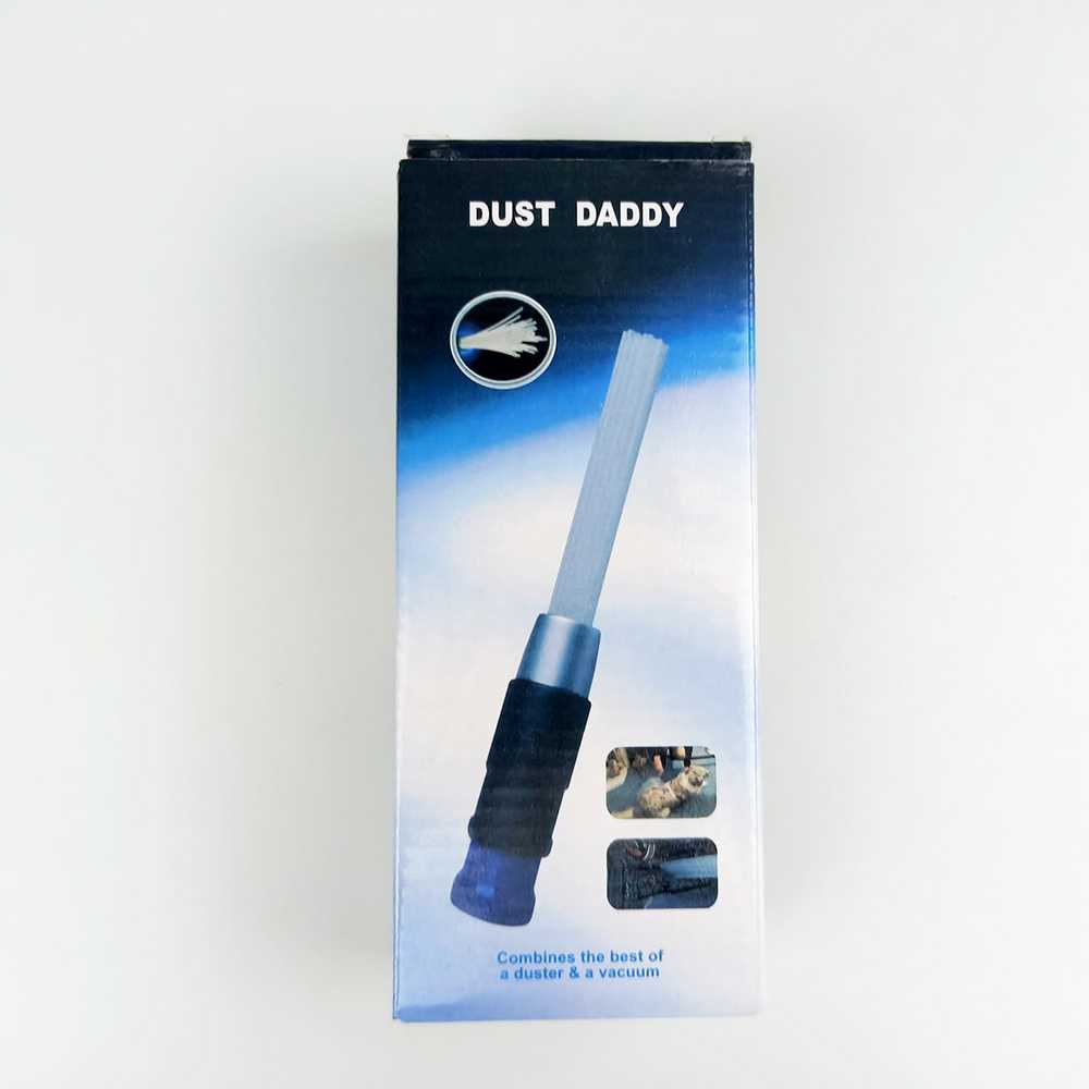 Dust Daddy Sikat Sedotan Pembersih Debu Vacuum Cleaner - C1