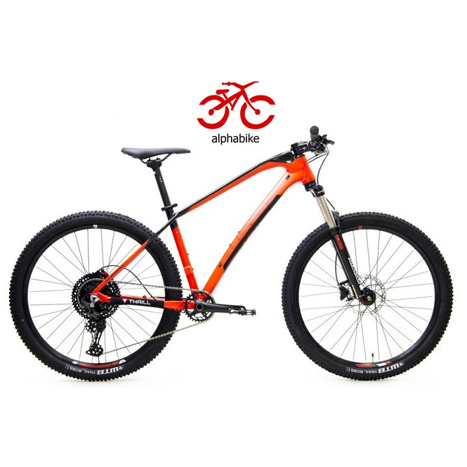 Sepeda MTB 27.5 THRILL RAVAGE AL 3.0