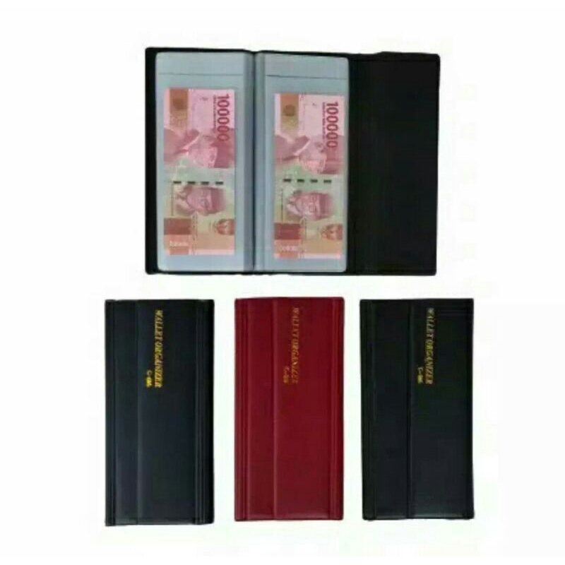 Dompet keuangan dompet disiplin dompet kartu