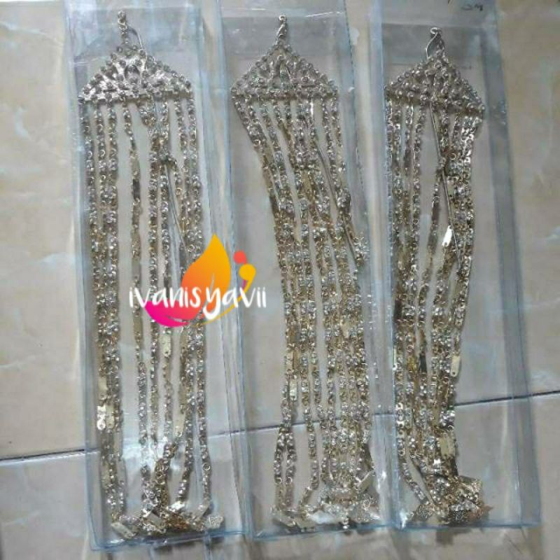 Jurai Pengantin/ Juntai Pengantin