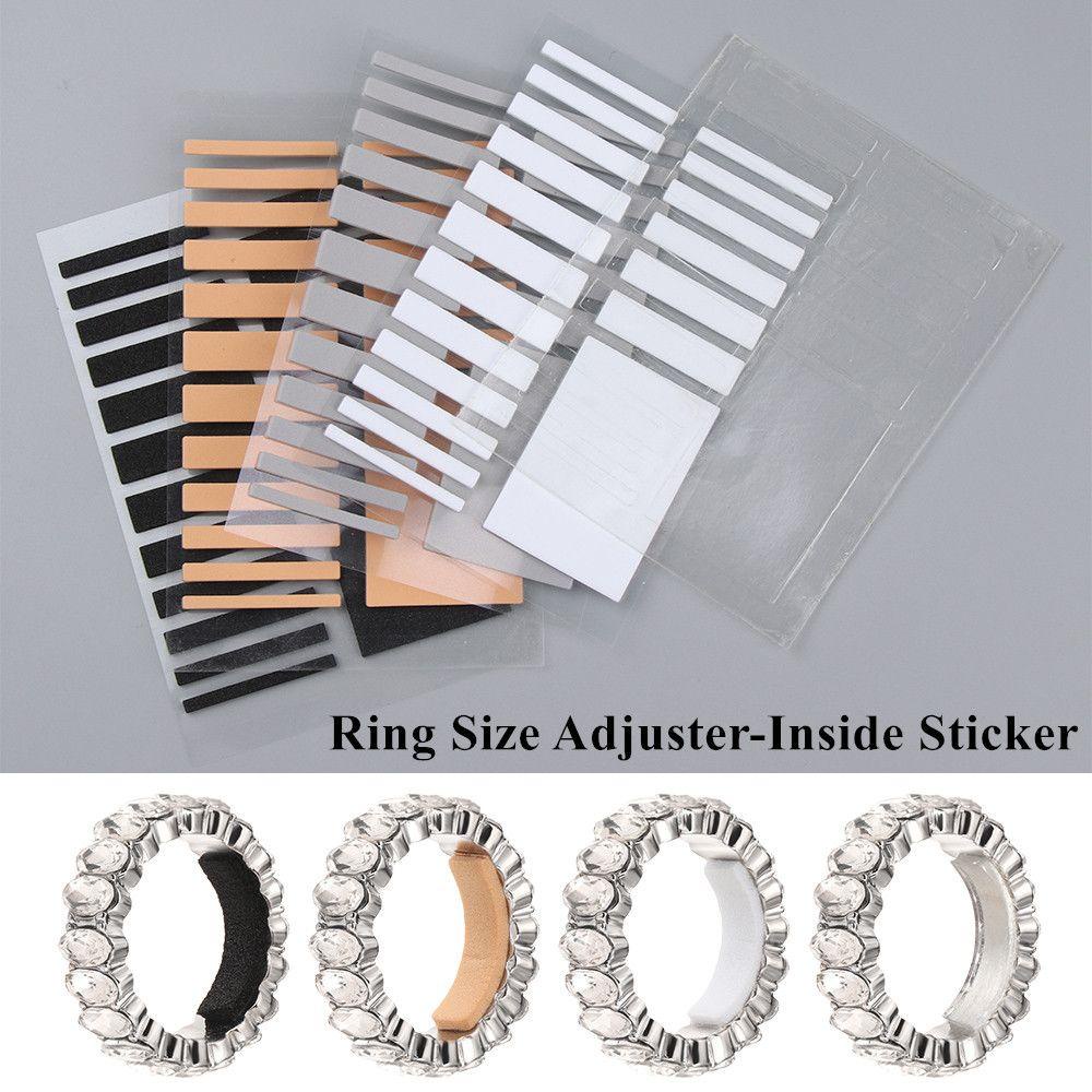 Ring Size Adjuster Nanas Aksesoris Cincin Pelindung Cincin Pengganjal Cincin Pad Invisible Ring Size Adjuster Ring Transparan Adjuster Ring Size Adjustment