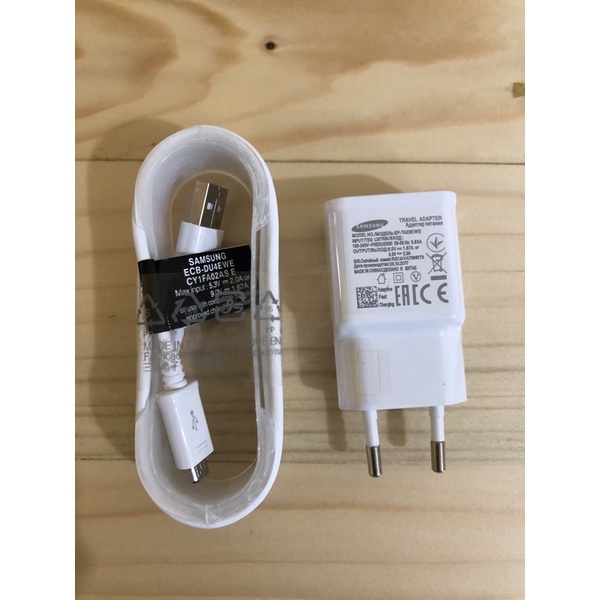 No Packing Charger Samsung Original 100% Fast charging Micro USB