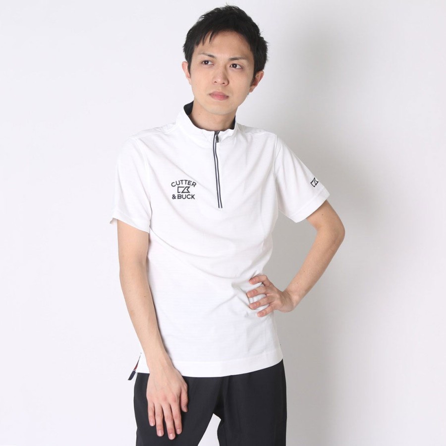 Cutter & Buck Polo Shirt Golf Men Original - Baju Golf Pria Branded 97