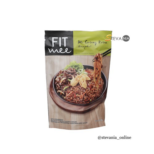 

FIT Mee Mie Goreng Korea Konyaku 78GR