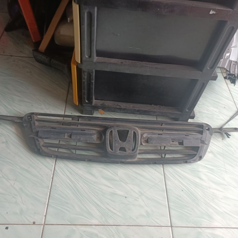 grill honda crv 2003