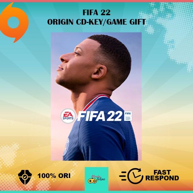 Buruan serbu] FIFA 22 2022 PC ORIGINAL