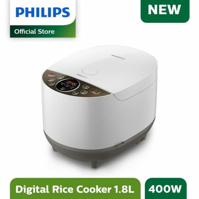 Rice Cooker Digital Philips HD4515
