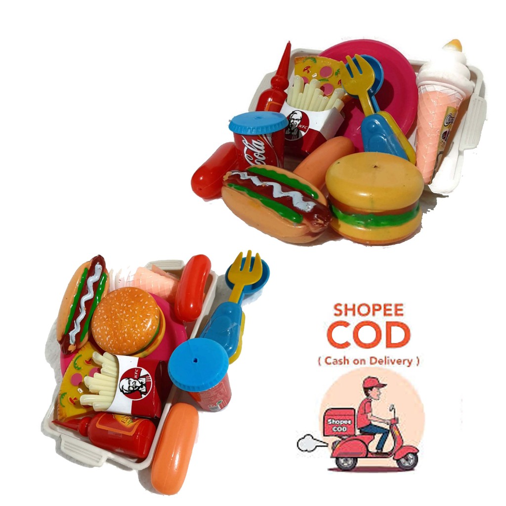 Mainan Anak Perempuan Ks 67 Mainan Bayi Masak Masakan