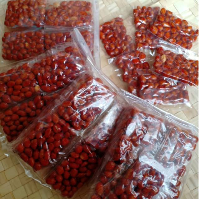 

Kacang Balado Padang 200gr