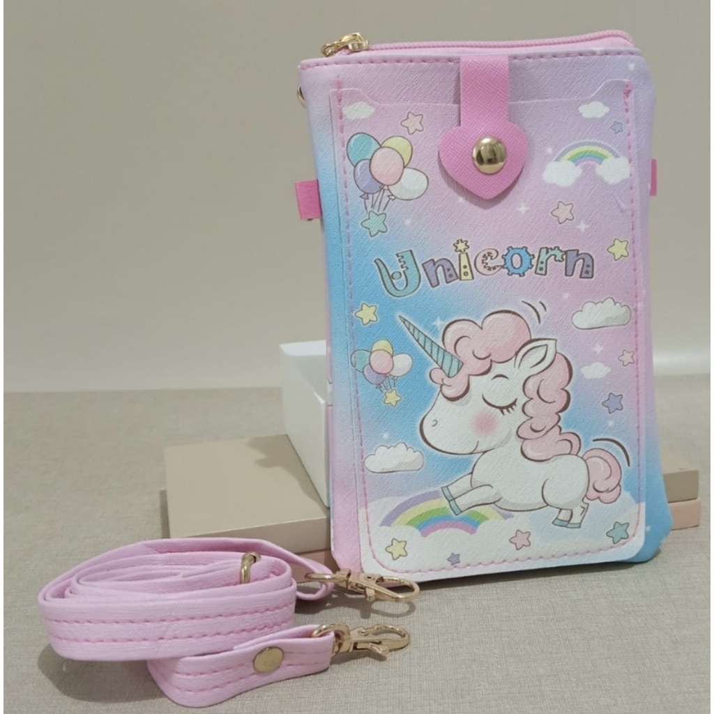 NAOMI - Sling Bag Tas Hp -  Tas hp Import - tas hp premium - Tas Keisha - Tas Anak Dewasa - Tas Kids Cute Karakter - tas hello kitty - tas sanrio - tas motif cartoon jepang - tas cartoon - tas japan - tas hp