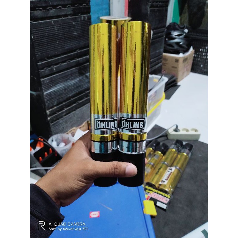 COVER SHOCK DEPAN BEAT SCOPY VARIO 2020/2021 TERBARU