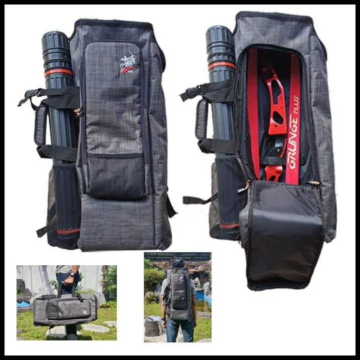 Ransel Panahan Mbi / Tas Archery / Tas Panahan / Tas Busur
