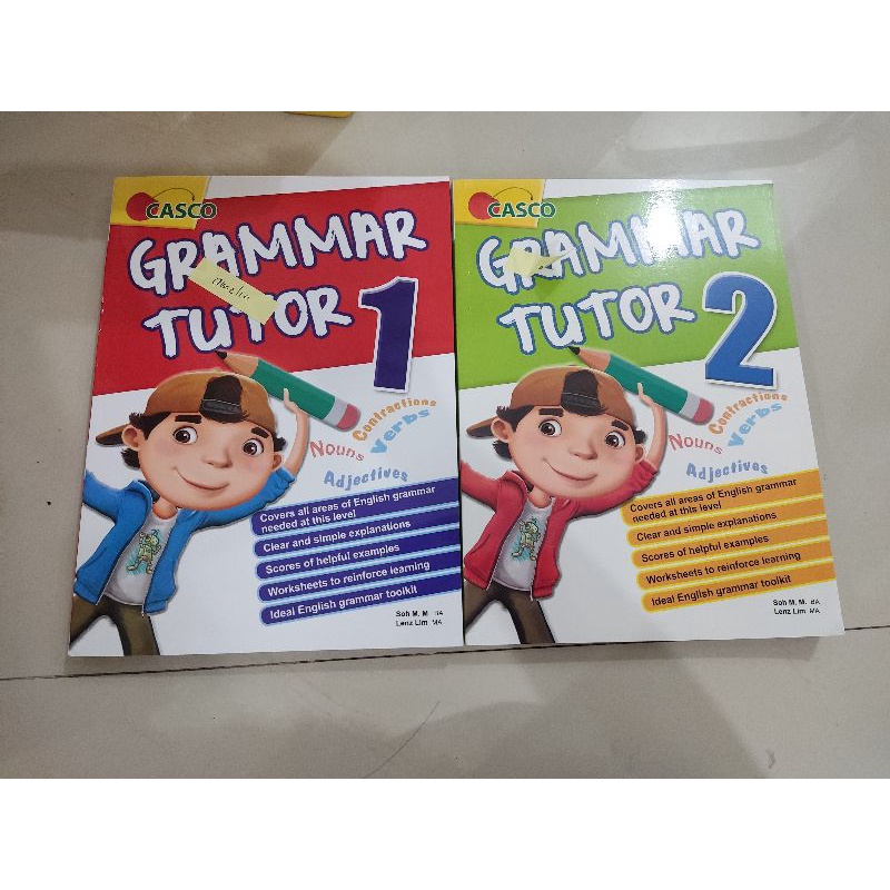 grammar tutor