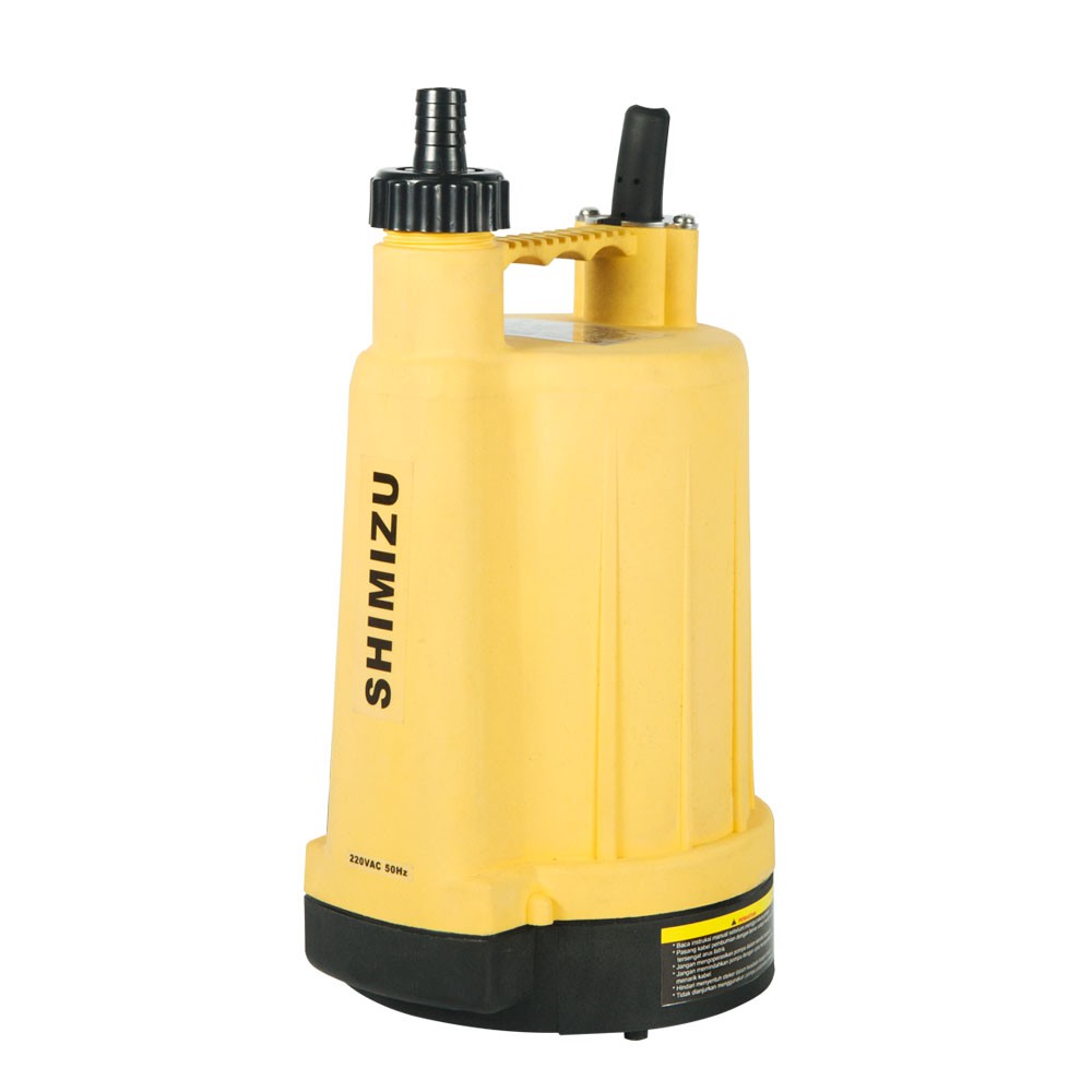 Shimizu SPN 102 BIT Pompa Celup  SPN102BIT Kuras Tandon Kolam Toren Submersible