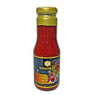 

KIKKOMAN Saus Pedas ala Korea Gochujang Botol 300 g