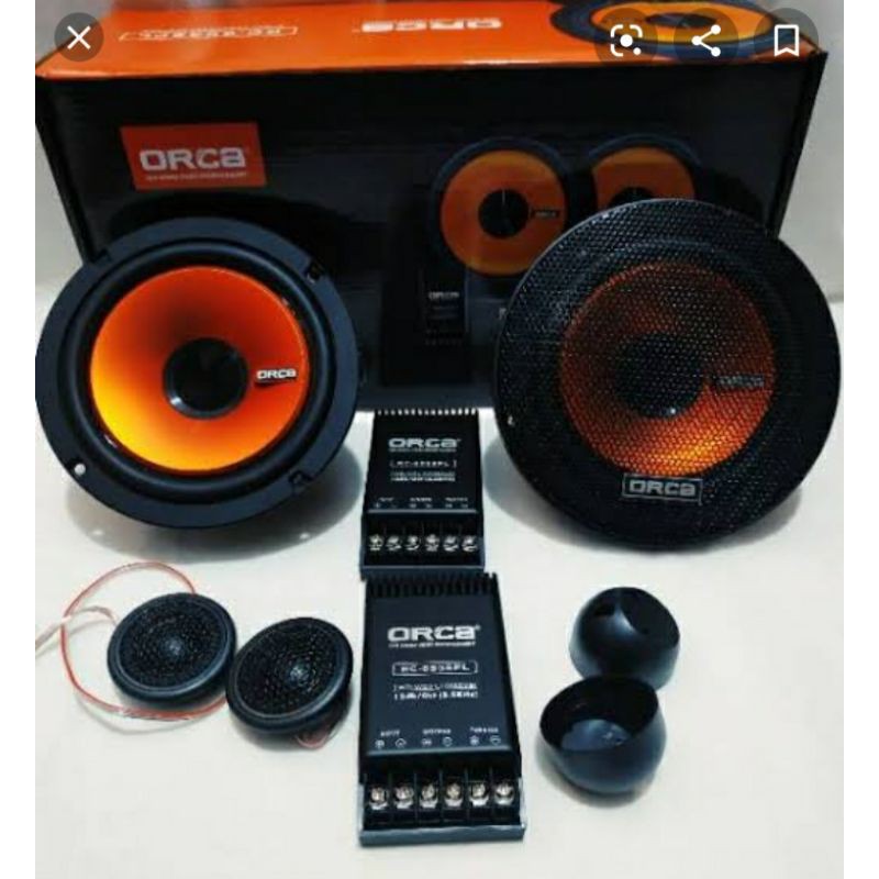 2-way ORCA RC-653SPL