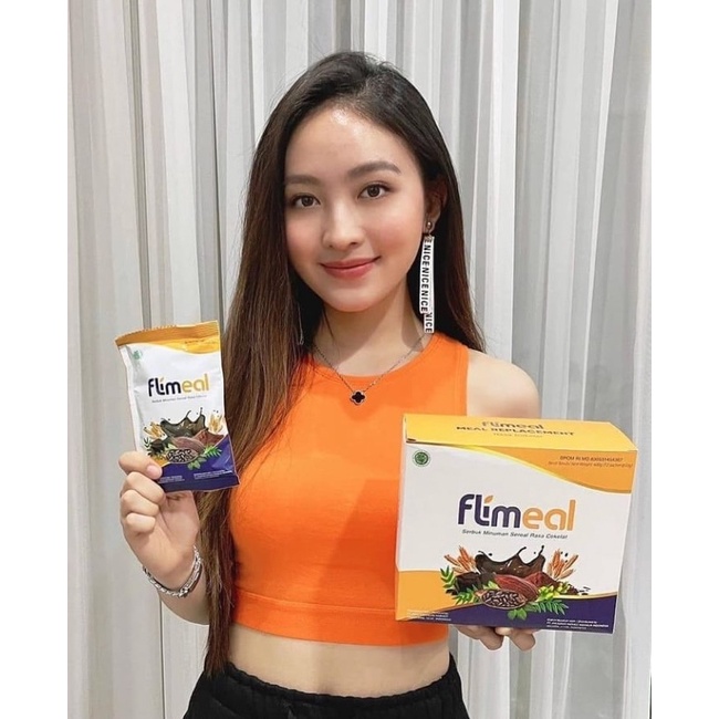 

Flimeal 1 box isi 12 Sachet