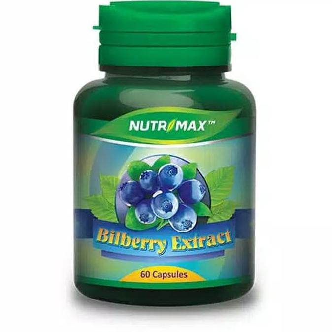 Nutrimax Bilberry Extract
