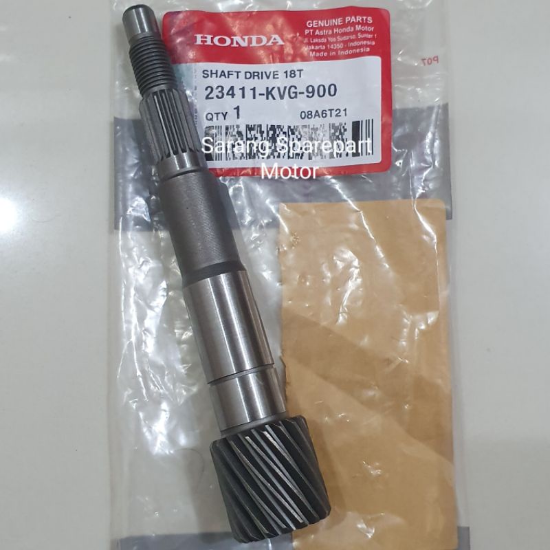 As Pully Vario 110 CW Techno Karbu KVG