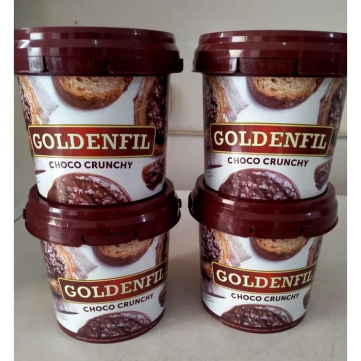 

Goldenfill / Goldenfil coklat 1kg / 1000g