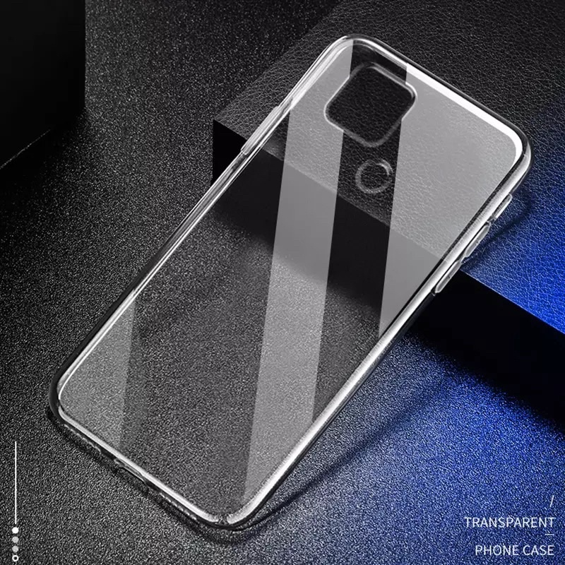 SOFTCASE TPU BENING REALME C55 C33 C30 C31 C35 C11 2021 C21Y C25Y C25 C25S C21 C20 C17 C15 C12 C11 C3 C2 C1 CLEAR CASE JELLY SILICON TRANSPARAN