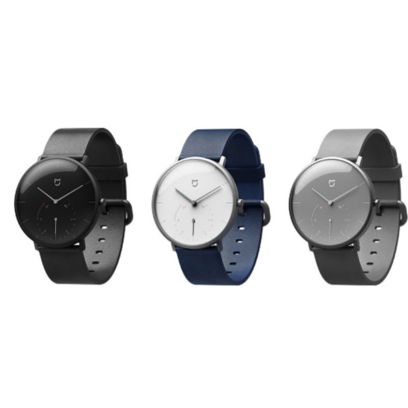 Jam Tangan Xiaomi Mijia Smart Watch Quartz Waterproof