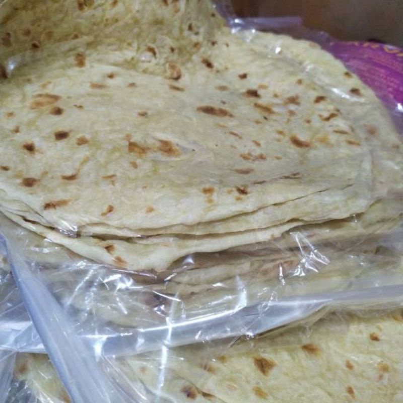 

Roti 5 lembar/ Roti tawar/ Roti Arab 5 lembar
