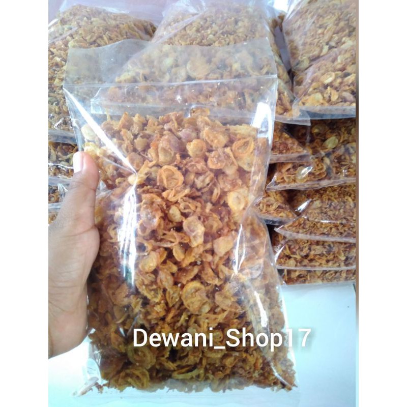 

Bawang Goreng Original 250 gr (Spinner)