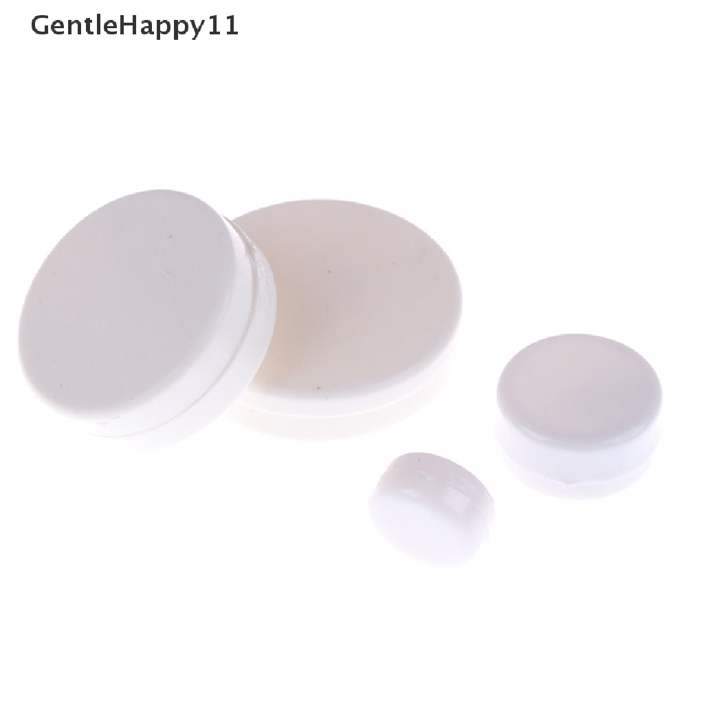 Gentlehappy 50pcs Mainan Rattle Box Perbaikan Memperbaiki Mainan Noise Maker Insert Pet Baby Toy Squeaker id