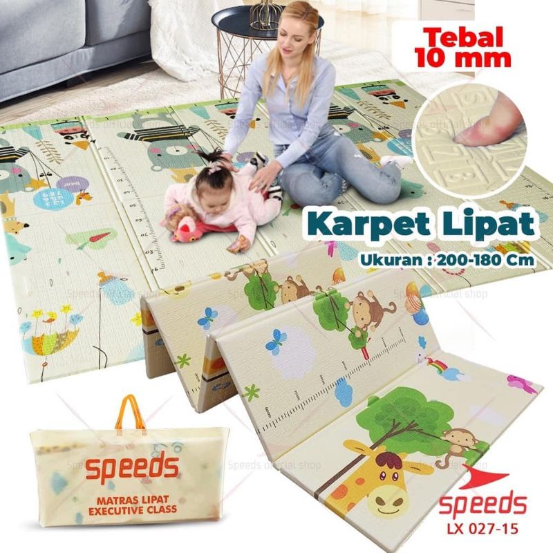 Karpet lipat speed