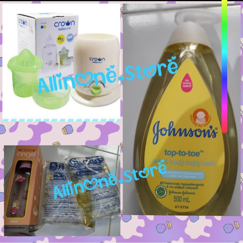 

hampers baby (made by order)