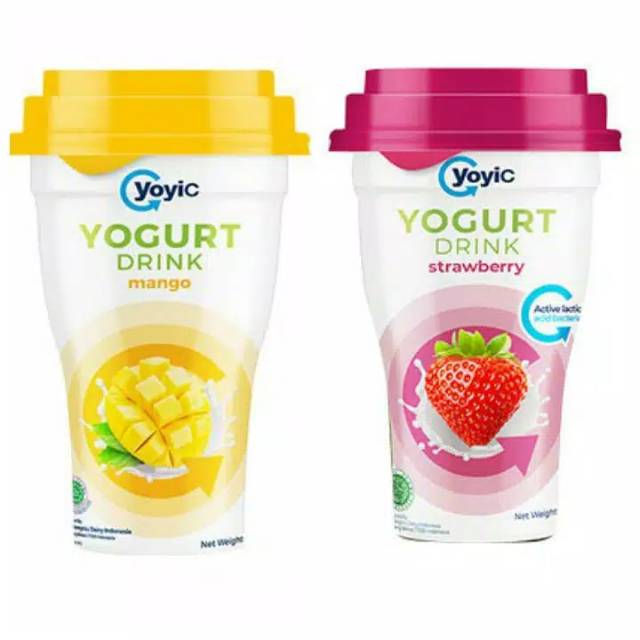 Yoyic Yogurt 140ml