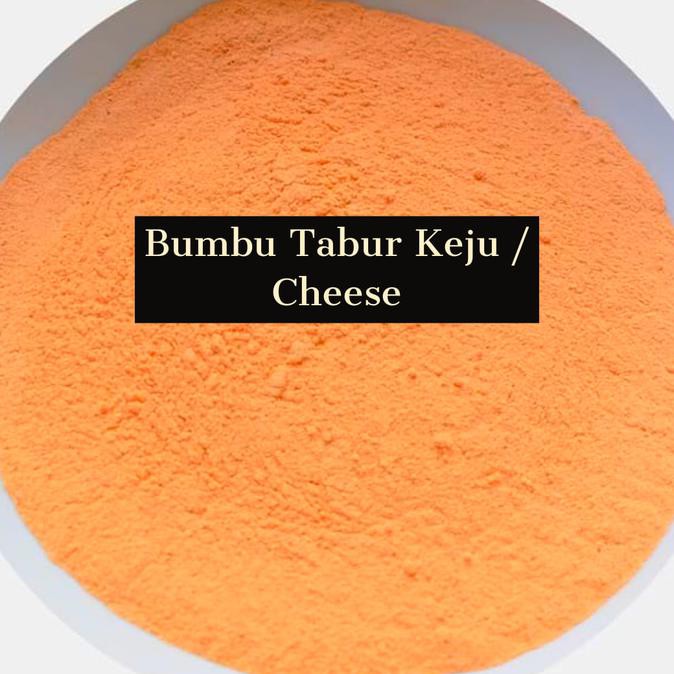 

BUMBU TABUR KEJU KEMASAN 250 GRAM