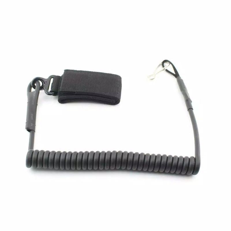 

tali sling lanyard elastis